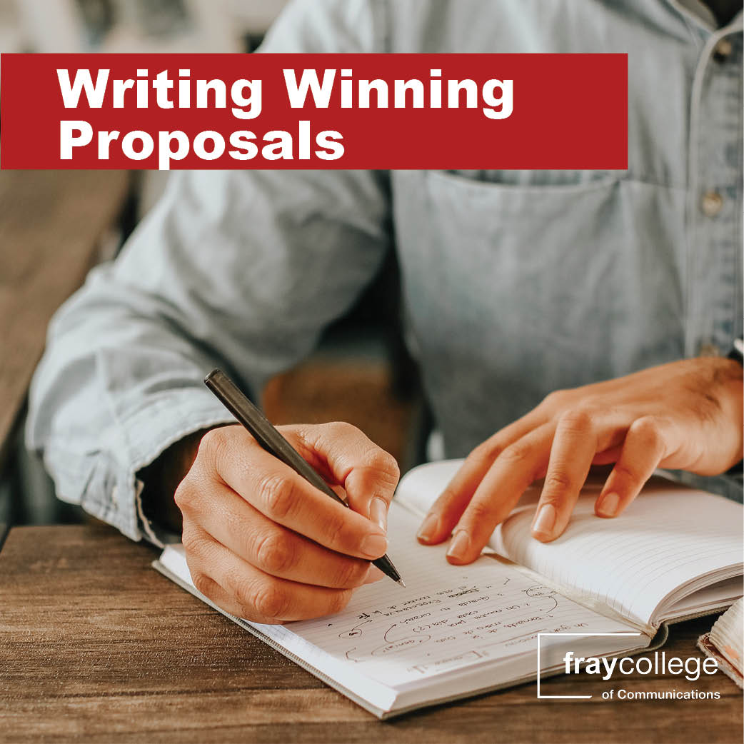 Writing Winning Proposals 