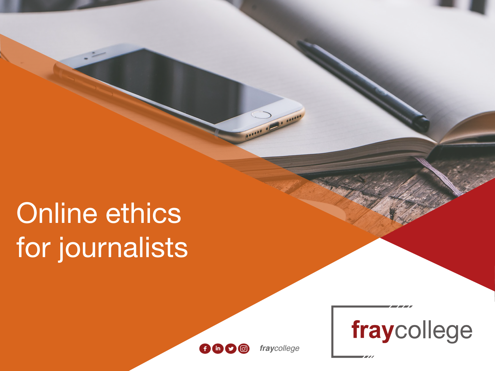 Online Ethics for Journalists