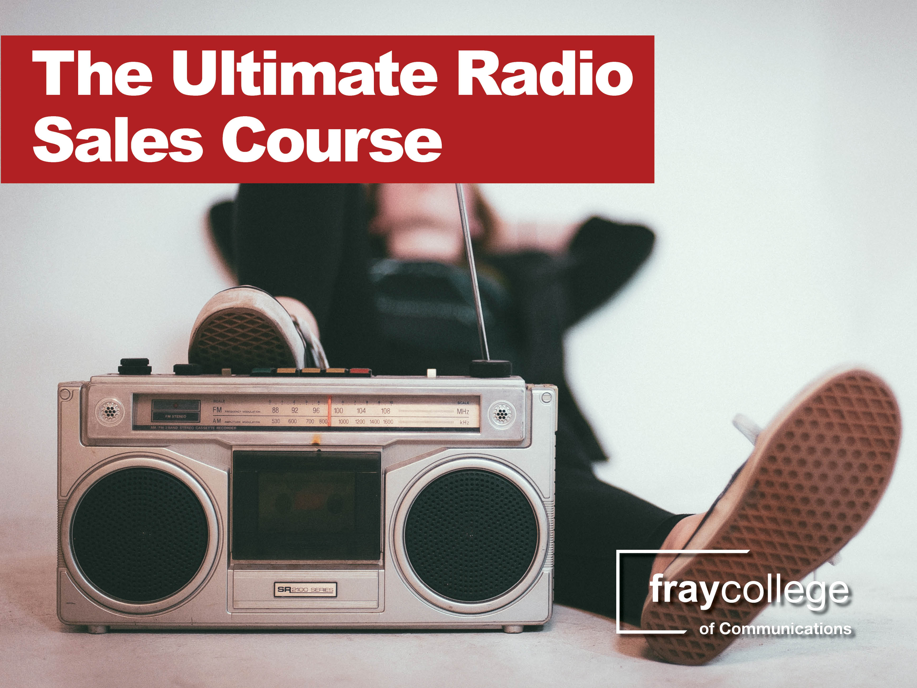 The Ultimate Radio Sales Course